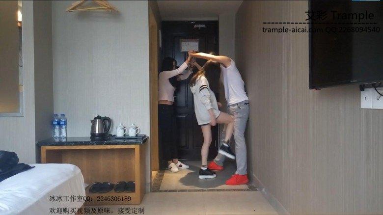 图片[7]_【萌萌&宝宝】双人足下地狱_绳缚吧