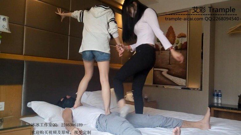 图片[9]_【萌萌&宝宝】双人足下地狱_绳缚吧