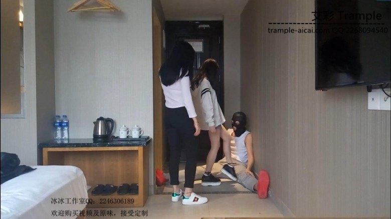 图片[12]_【萌萌&宝宝】双人足下地狱_绳缚吧