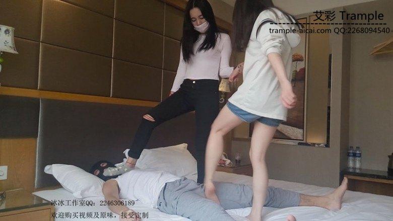 图片[13]_【萌萌&宝宝】双人足下地狱_绳缚吧