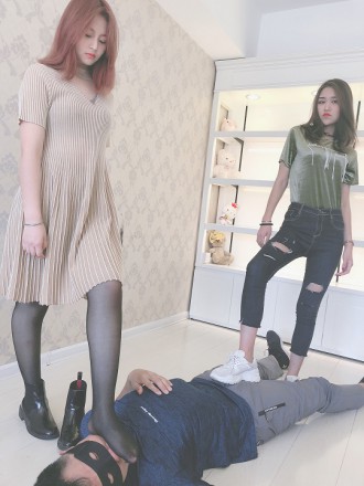 图片[2]_让你不好好做清洁工！！_绳缚吧