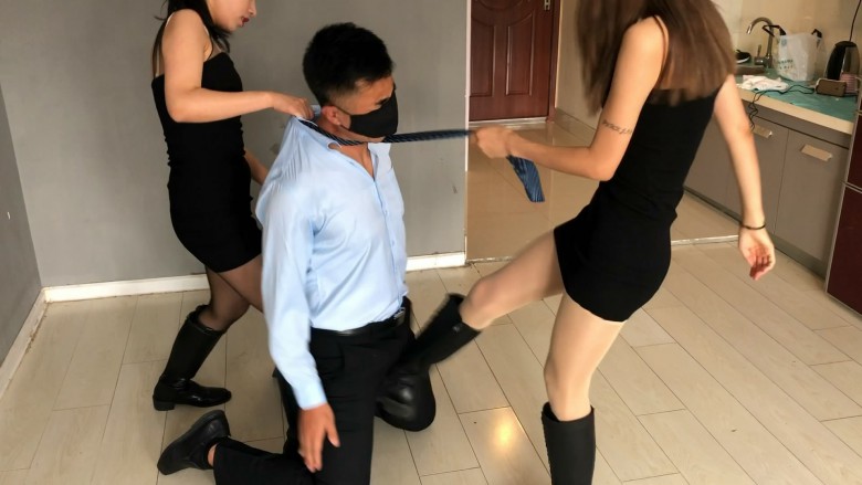 图片[16]_女职员怒惩变态上司_绳缚吧