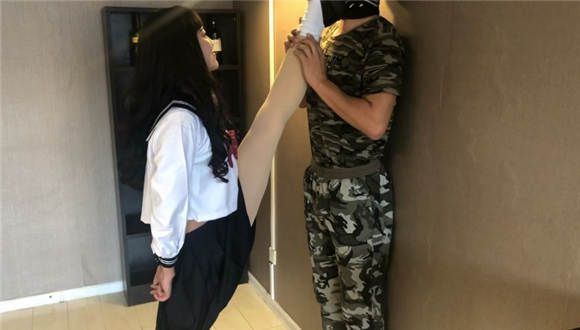 图片[5]_长腿女神的羞辱_绳缚吧