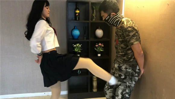 图片[7]_长腿女神的羞辱_绳缚吧