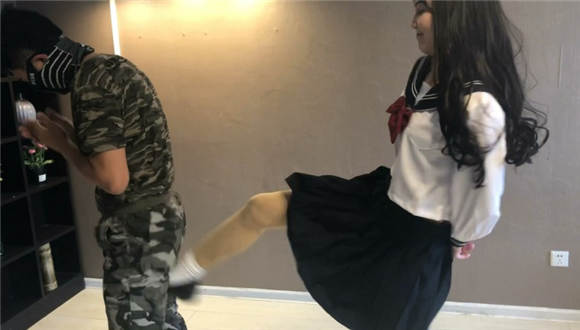 图片[10]_长腿女神的羞辱_绳缚吧