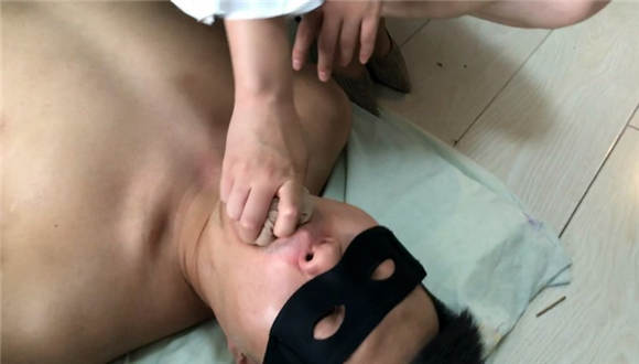图片[15]_芷琳S-日系足彩馆式恋足羞辱_绳缚吧