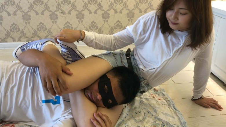 图片[8]_辰女神腿绞教学篇_绳缚吧