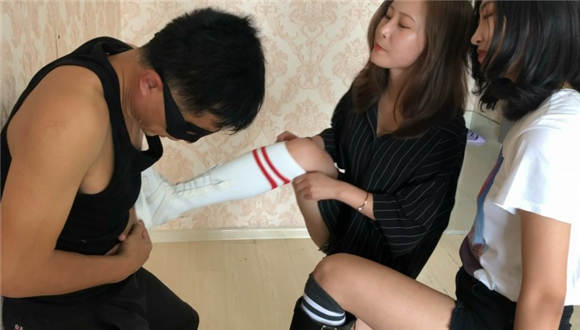 图片[16]_元旦首发-双S御姐范儿路见不平暴虐色狼_绳缚吧