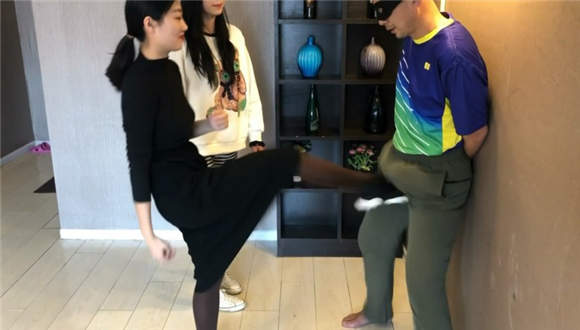 图片[3]_舞团少女的特殊玩具_绳缚吧