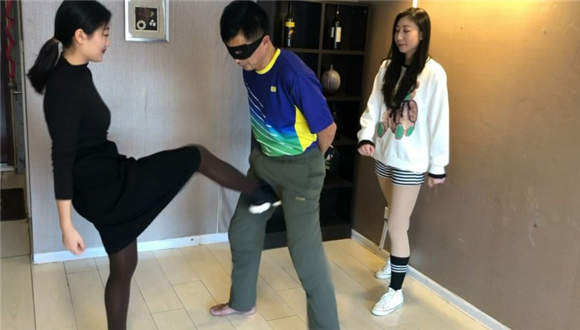 图片[4]_舞团少女的特殊玩具_绳缚吧