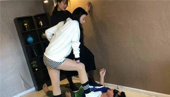 图片[9]_舞团少女的特殊玩具_绳缚吧
