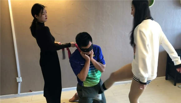 图片[14]_舞团少女的特殊玩具_绳缚吧