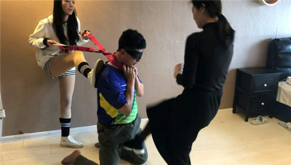 图片[15]_舞团少女的特殊玩具_绳缚吧