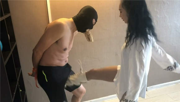 〖碎蛋娇娃〗冷魅の舞蹈女孩_绳缚吧