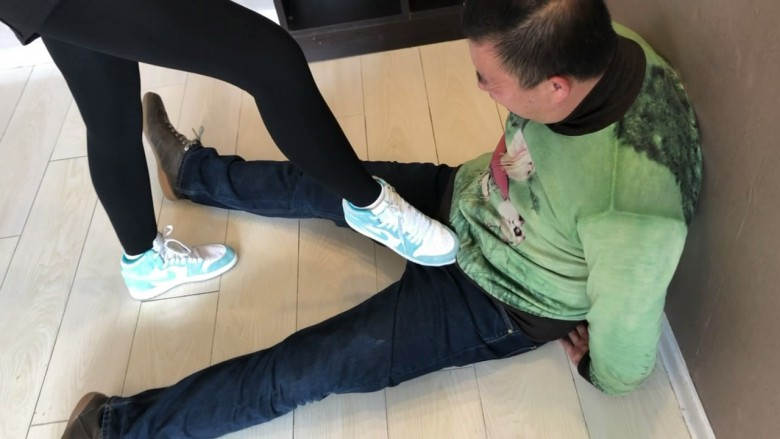 图片[10]_〖碎蛋娇娃〗运动系少女暴虐男M_绳缚吧