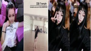 〖碎蛋娇娃〗一字马女神_绳缚吧