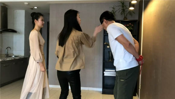 图片[3]_清纯少女の爆蛋踢_绳缚吧