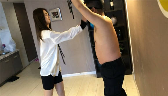 图片[8]_婷婷女神强势回归！！最新作品冷颜调教_绳缚吧