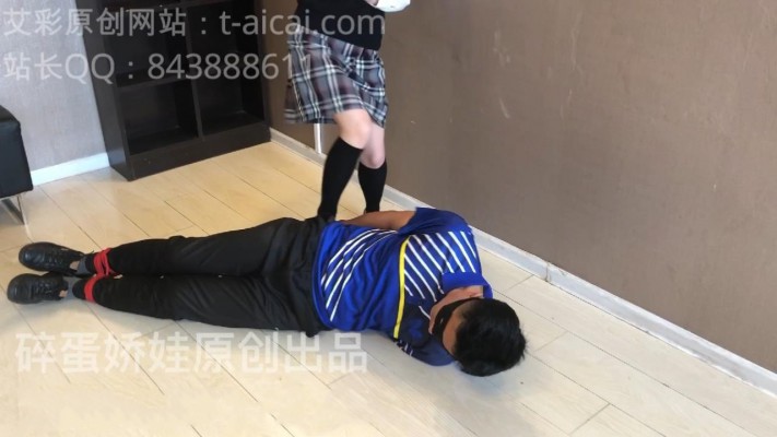 图片[7]_学院少女霸凌校工_绳缚吧