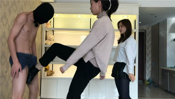 图片[4]_皮靴女孩的试炼_绳缚吧