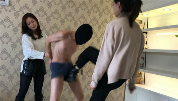 图片[11]_皮靴女孩的试炼_绳缚吧