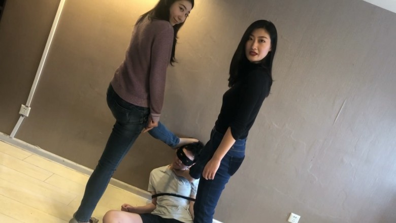 图片[3]_舞蹈系少女虐踩小奶狗_绳缚吧