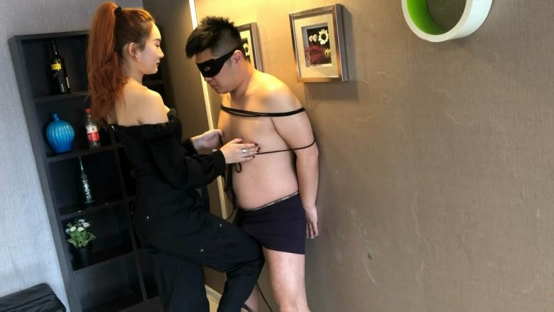 图片[5]_性感女郎妩媚调教_绳缚吧