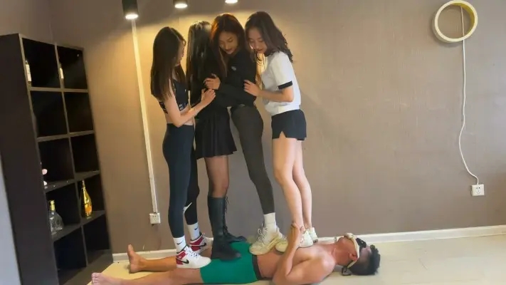 图片[7]_0703四小花旦联合调教(下)_绳缚吧