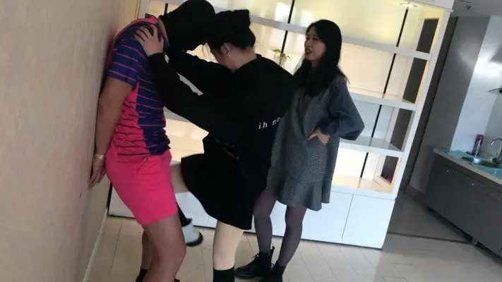 图片[4]_手撕偷丝袜的变态男 YC-210614-4_绳缚吧