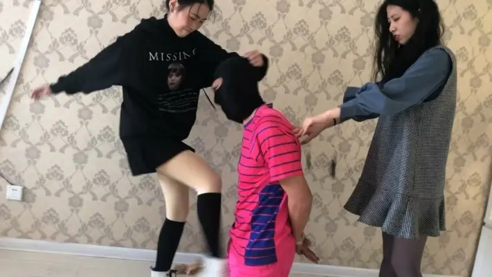 图片[5]_手撕偷丝袜的变态男 YC-210614-4_绳缚吧