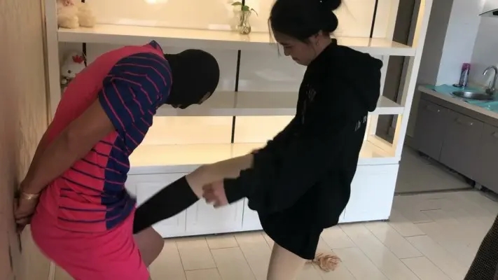 图片[10]_手撕偷丝袜的变态男 YC-210614-4_绳缚吧