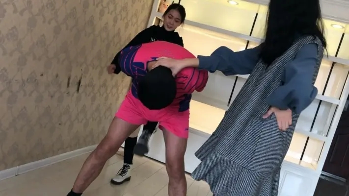 图片[11]_手撕偷丝袜的变态男 YC-210614-4_绳缚吧