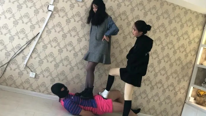 图片[12]_手撕偷丝袜的变态男 YC-210614-4_绳缚吧