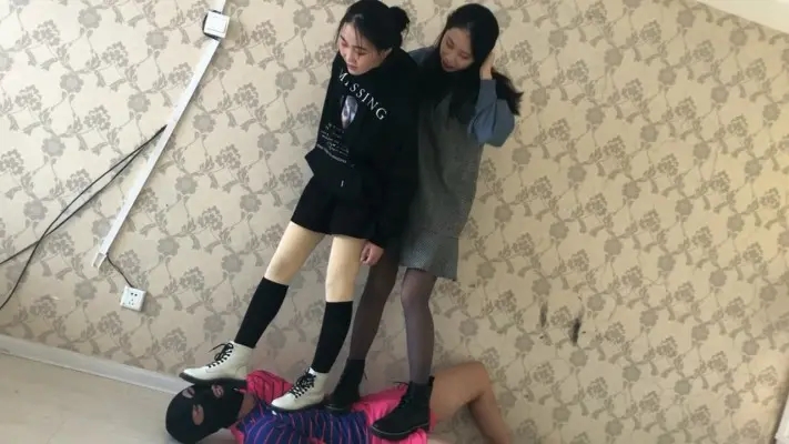 图片[14]_手撕偷丝袜的变态男 YC-210614-4_绳缚吧