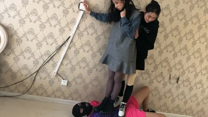 图片[15]_手撕偷丝袜的变态男 YC-210614-4_绳缚吧