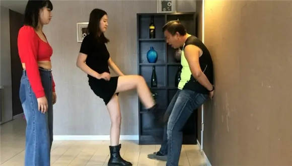 图片[6]_女警花の碎蛋足技_绳缚吧