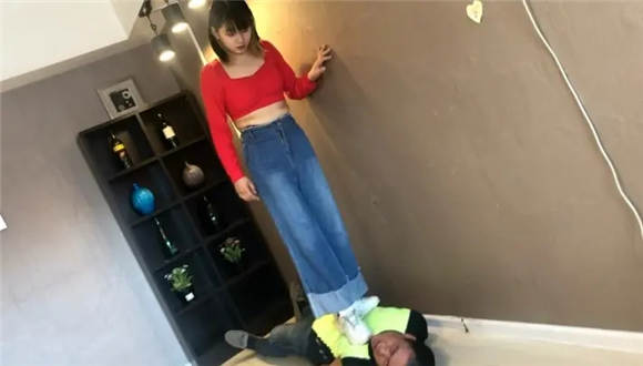 图片[10]_女警花の碎蛋足技_绳缚吧