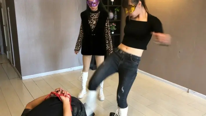 图片[10]_面具女行刑官_绳缚吧