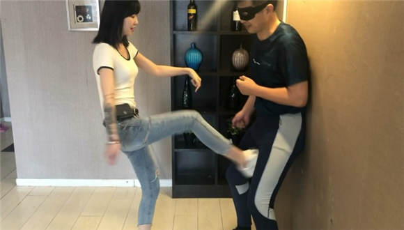 图片[3]_怒惩夜跑搭讪男_绳缚吧