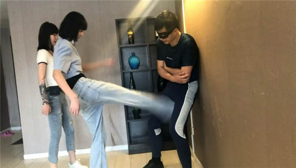 图片[4]_怒惩夜跑搭讪男_绳缚吧