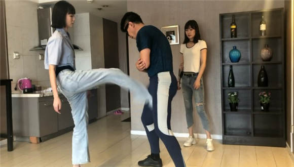 图片[8]_怒惩夜跑搭讪男_绳缚吧
