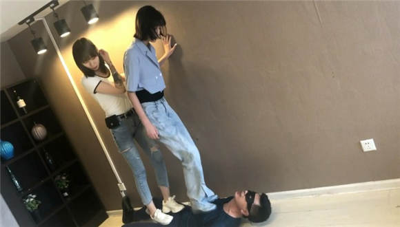 图片[10]_怒惩夜跑搭讪男_绳缚吧