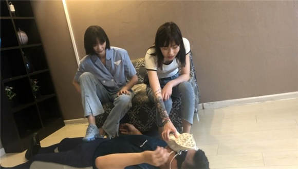 图片[15]_怒惩夜跑搭讪男_绳缚吧