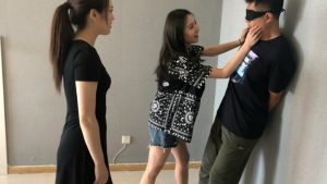 帮闺蜜教训渣男 YC-210901-4_绳缚吧