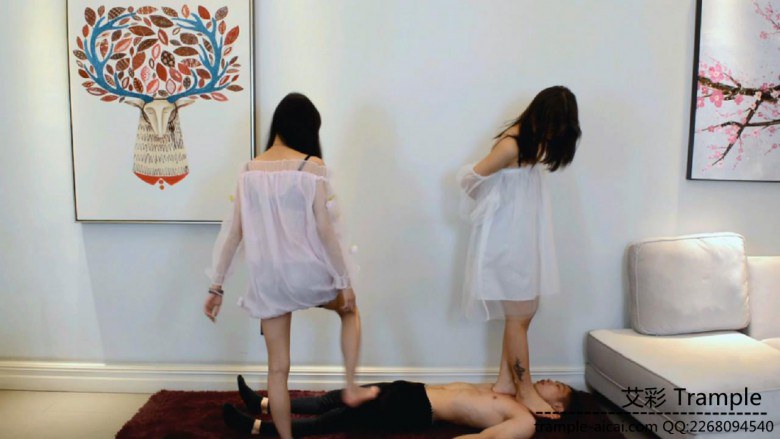 图片[2]_〖H.P.L栖心之栈〗—梦希梦雅脚奴羞辱_绳缚吧