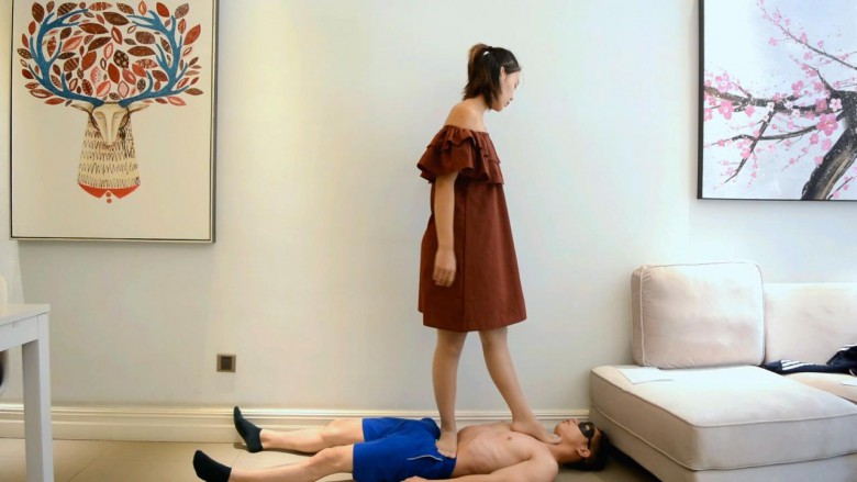 图片[16]_〖H.P.L栖心之栈〗—夏芙踩踏处女作_绳缚吧