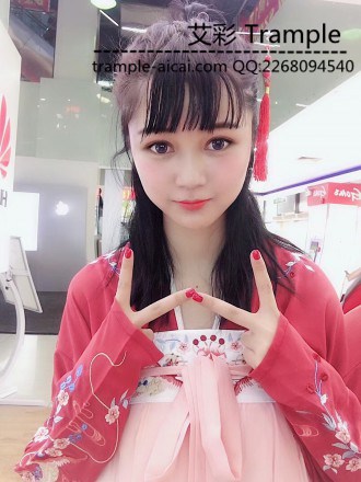 图片[11]_〖H.P.L栖心之栈〗—新人微希、粉黛踩踏体验_绳缚吧