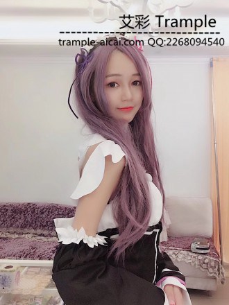 〖H.P.L栖心之栈〗—粉黛咖啡厅女仆cosplay_绳缚吧