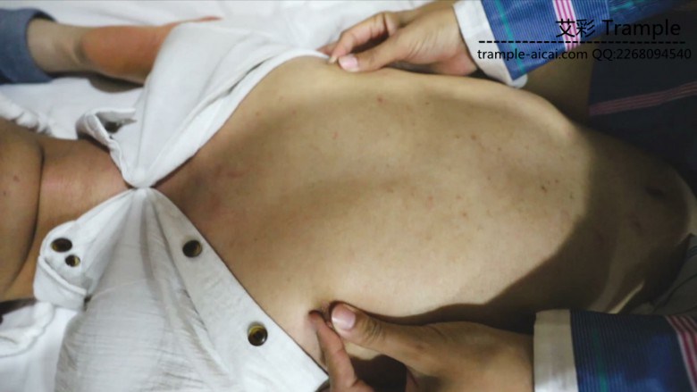 图片[2]_〖H.P.L栖心之栈〗—芷晴夏芙再度携手调戏恋足男_绳缚吧