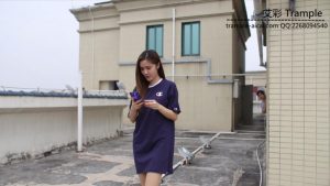 〖H.P.L栖心之栈〗—又见血！长腿尔岚厂房调偷窥狂_绳缚吧
